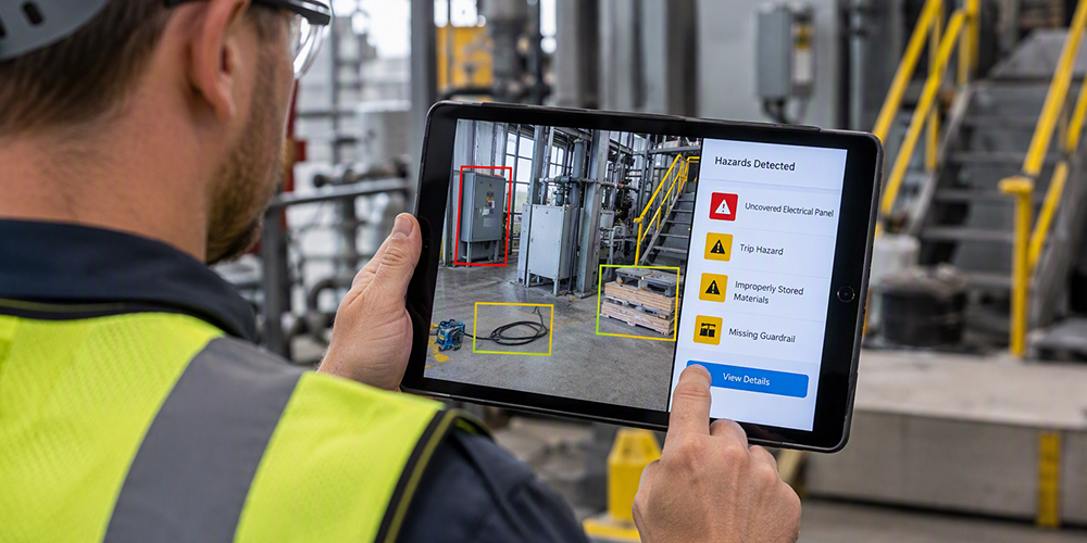 How AI Image Hazard Recognition Is Changing the Way EHS Teams Catch Hazards