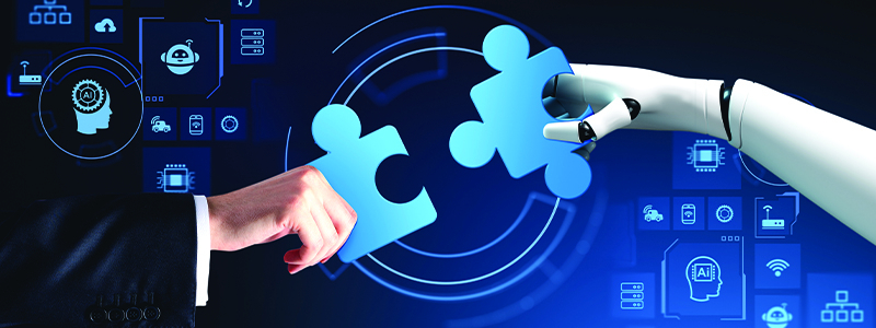 AI connects safety and hazards