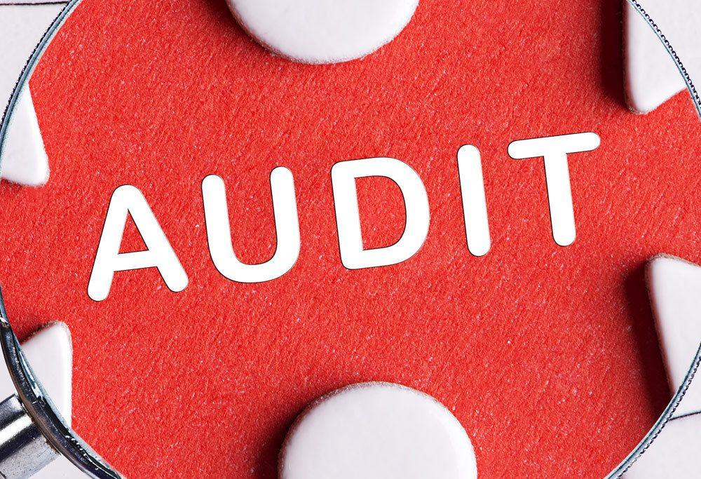 Audits are a Good Thing Audits are a Good Thing