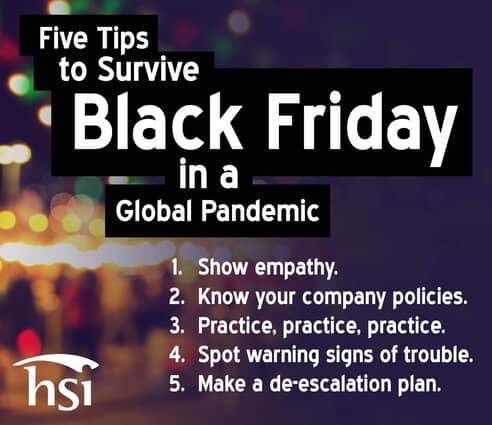 Black Friday in a Global Pandemic