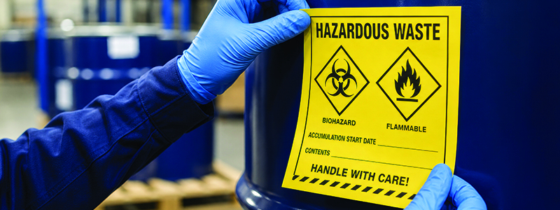 chemical labels