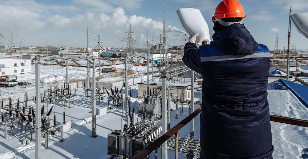 Cold Weather Preparedness for Utilities Cold Weather Preparedness for Utilities
