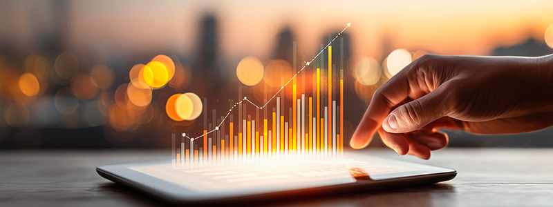 data at your fingertips