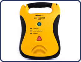 Defibtech AED Units