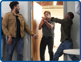 AVIRT - Active Shooter Response Training AVIRT - Active Shooter Response Training