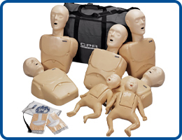 CPR Prompt Manikin Packs