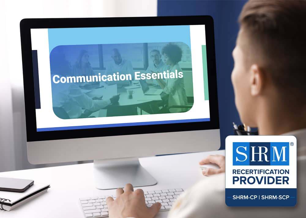 HSI Training Offers SHRM Recertification Credits for HR Leaders