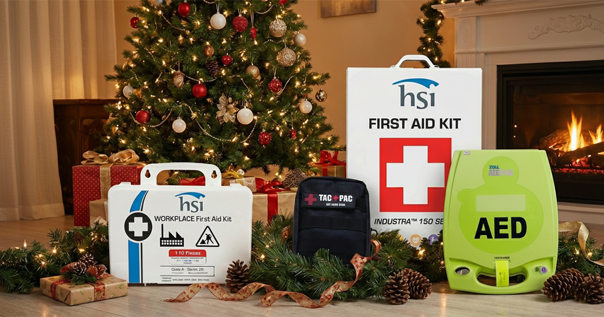 HSI’s Emergency Care Gift Giving Guide: 6 Gifts that Could Save a Life