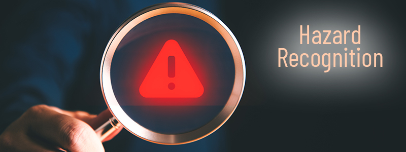 hazard recognition