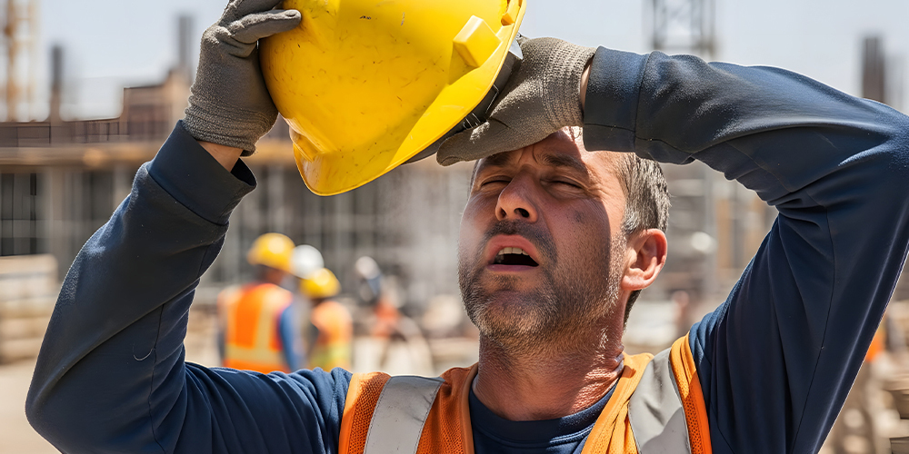 Why Water Breaks Aren’t Enough: Build a Scalable Heat Safety Program