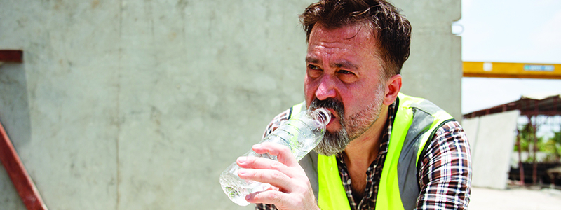 heat stress and safety