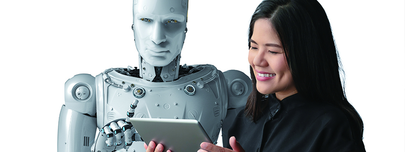 Humans and Ai work together