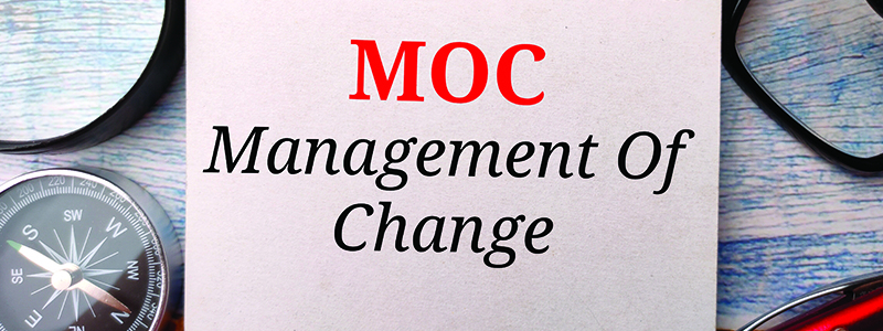 management of change
