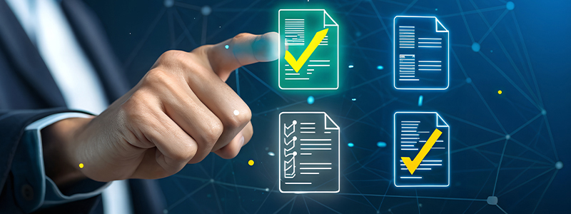 manufacturing checklists