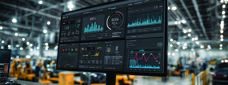 monitoring in real time