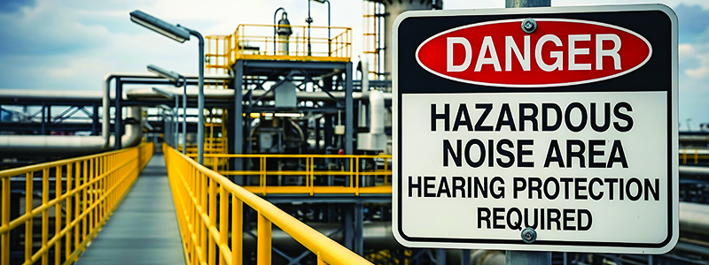 noise hazards
