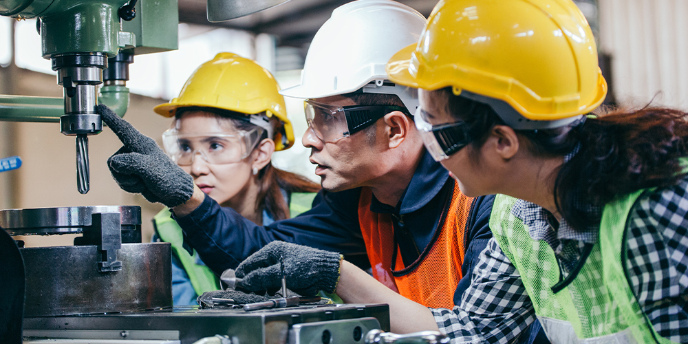 Guide to On-the-Job Training: Building a Skilled, Safe, and Productive Workforce