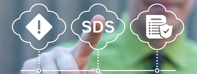 SDS Management