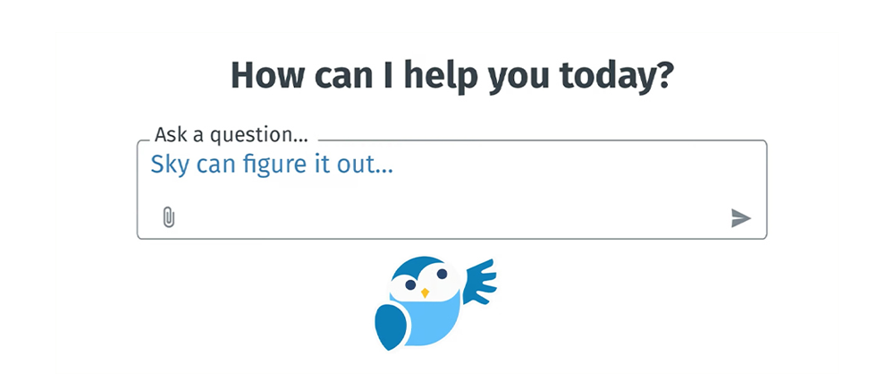 AI for Workplace Safety Starts Here: Meet Sky™