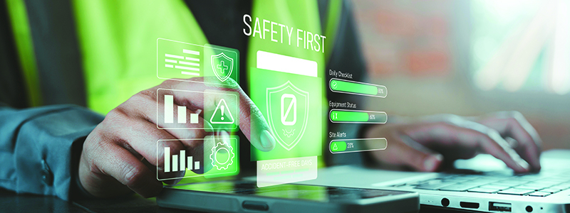 Safety first AI