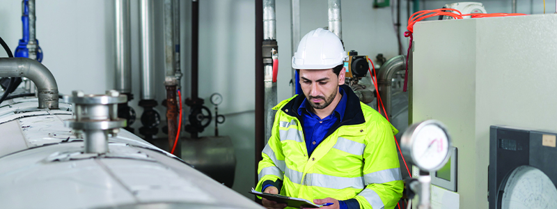 safety managers and audits