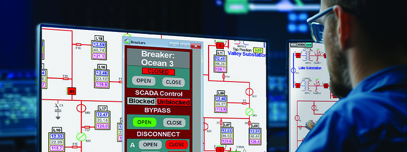simulation training for power plants