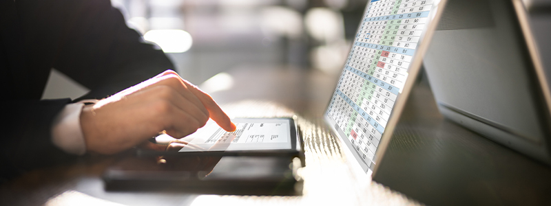 spreadsheets online