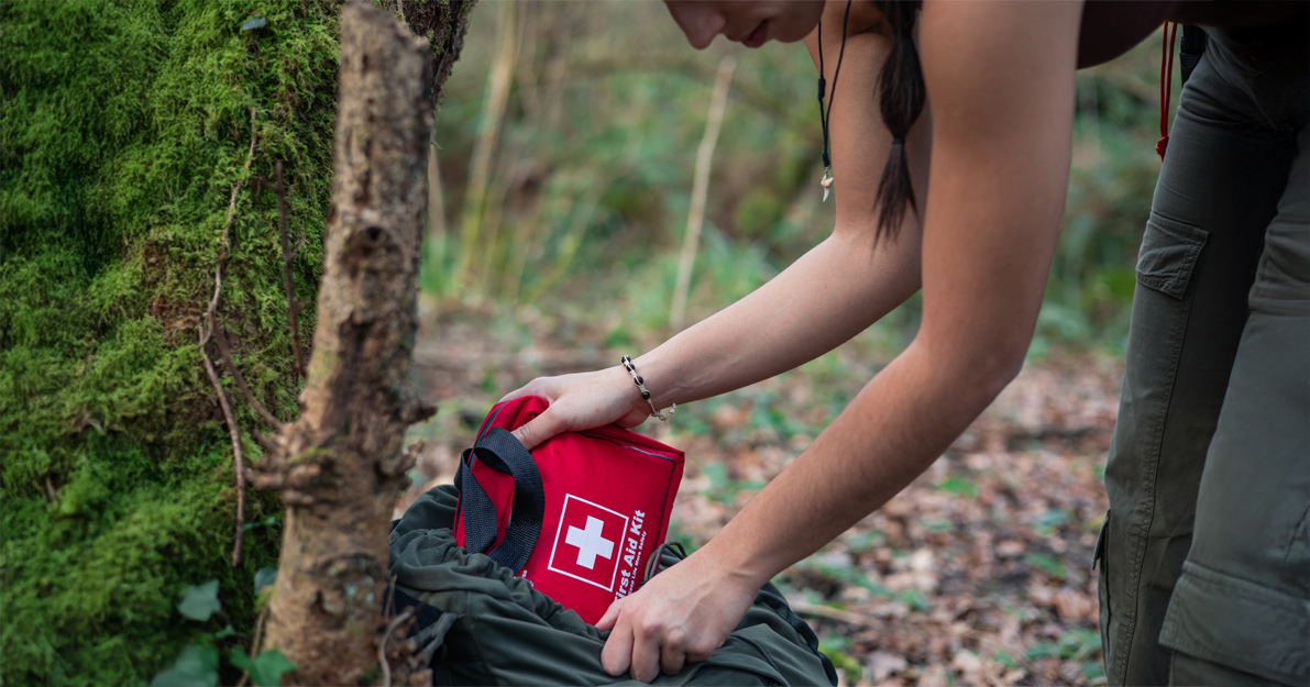 Spring Safety: First Aid Skills for Parks, Trails, and Backyards