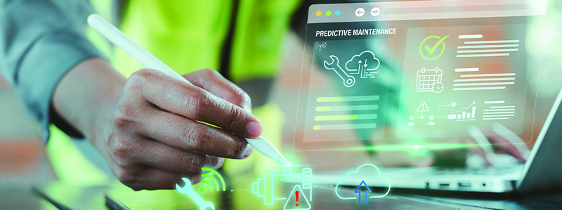 Using predictive AI