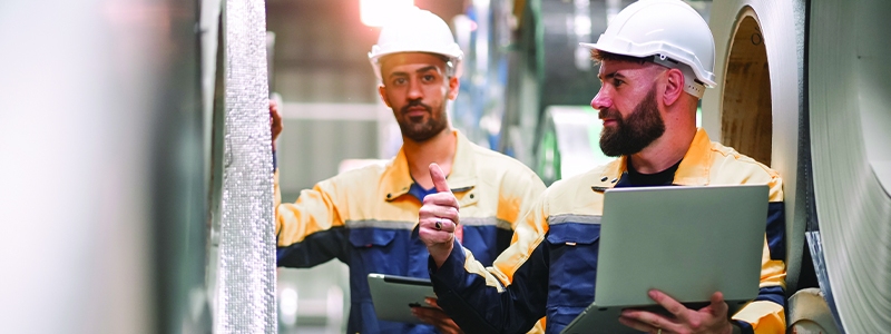 utility training personnel