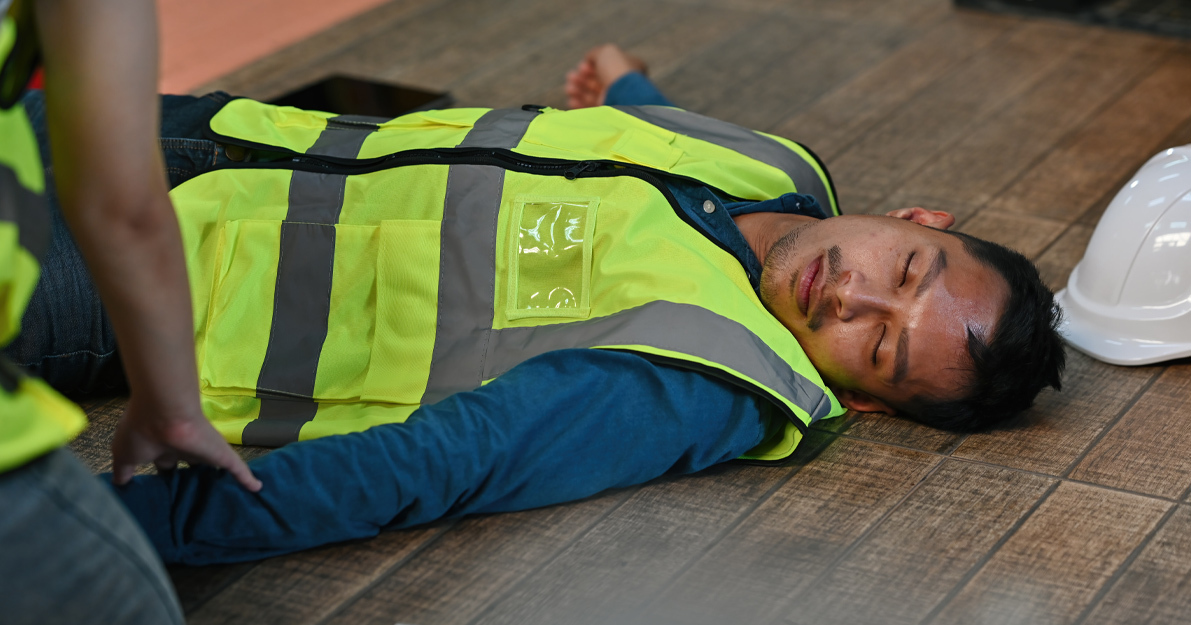Why Time Is Critical During Sudden Cardiac Arrest