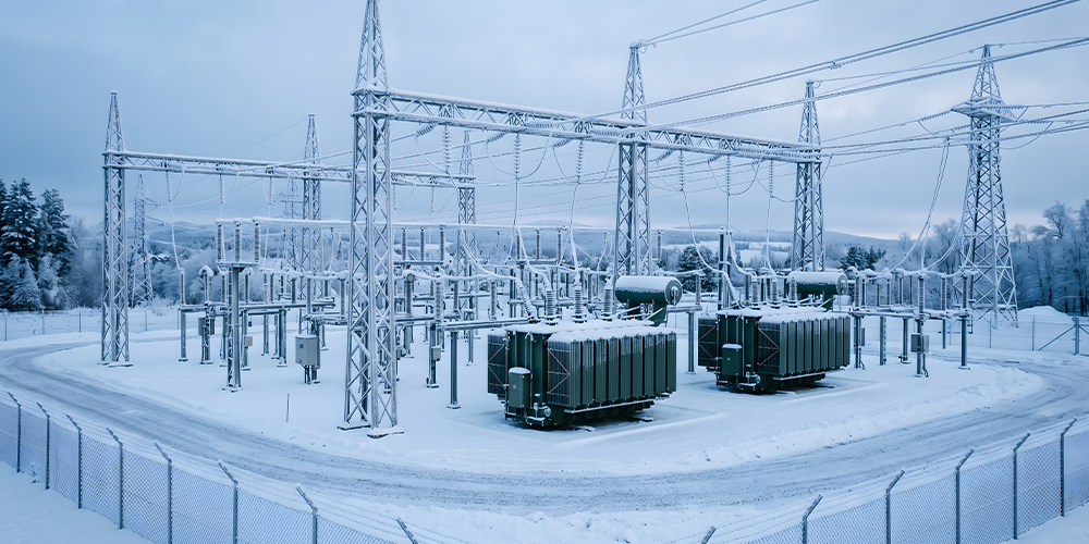 Extreme Cold Weather Grid Operations and Preparedness:  From SAR Recommendations to EOP-012-3 Compliance