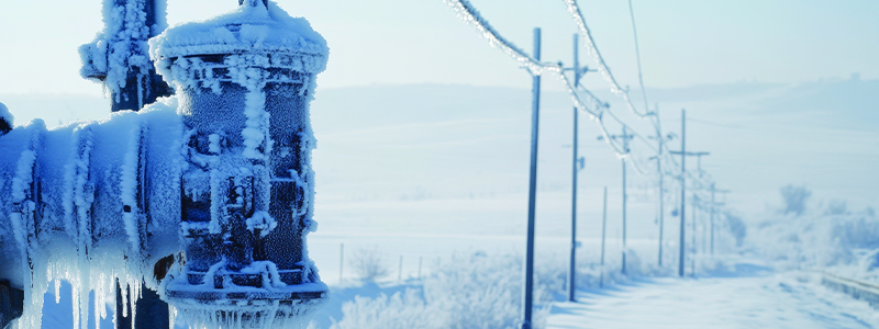 Winterizing grid operations