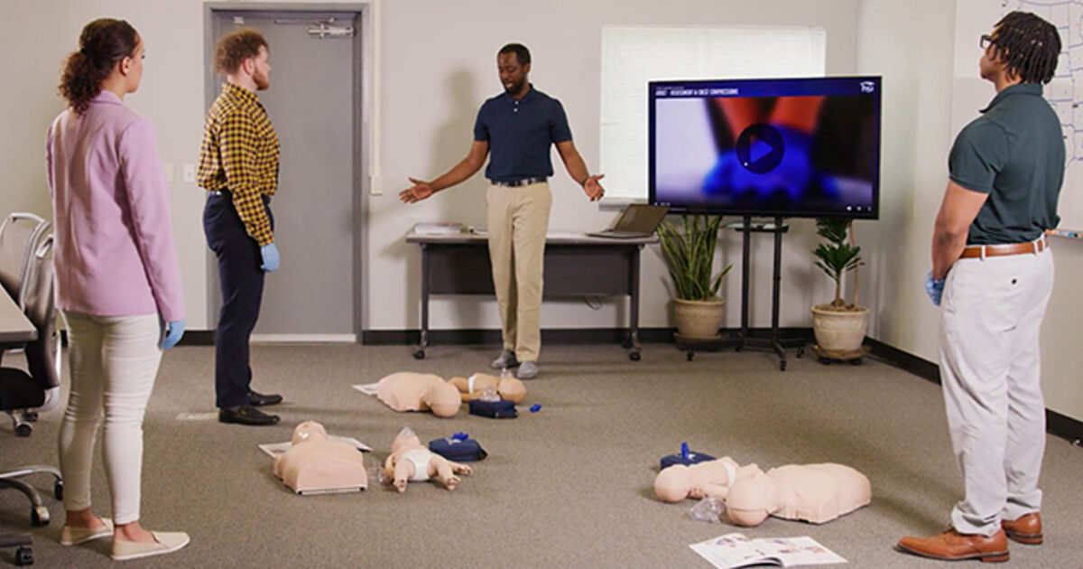 HSI Has All Your Emergency Care Training Needs HSI