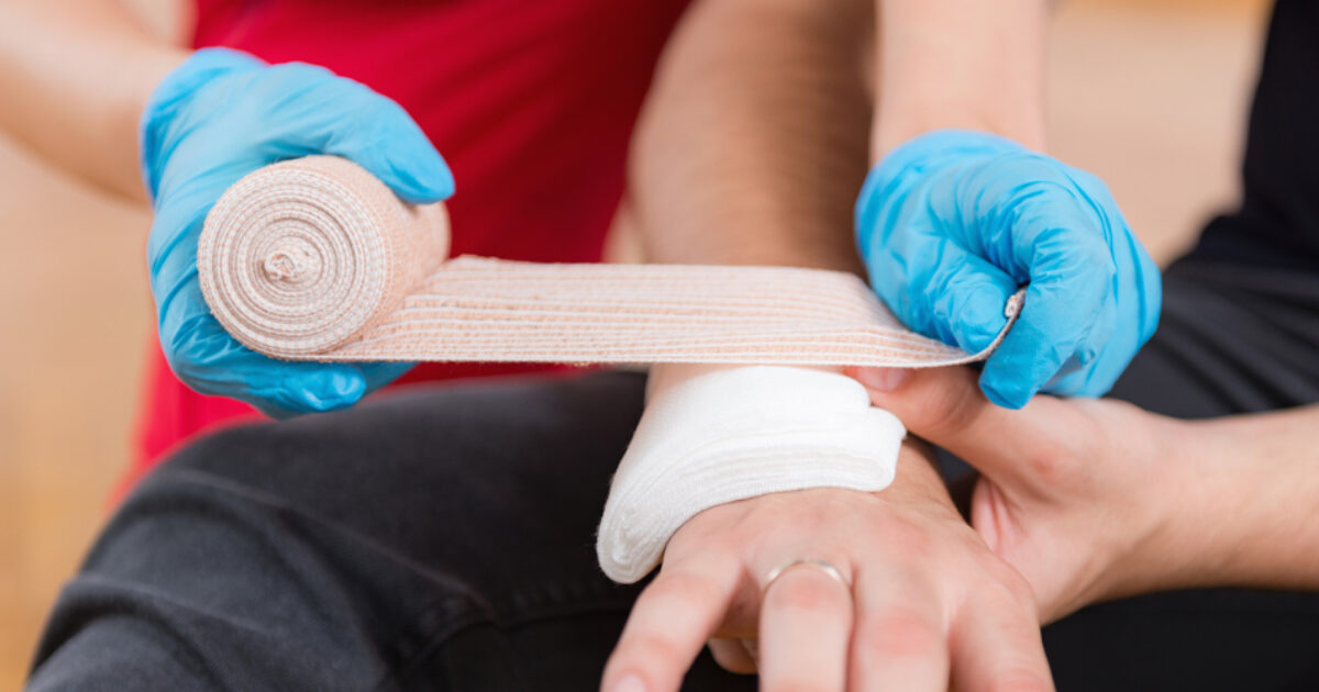 World First Aid Day Why First Aid Skills Are Important HSI