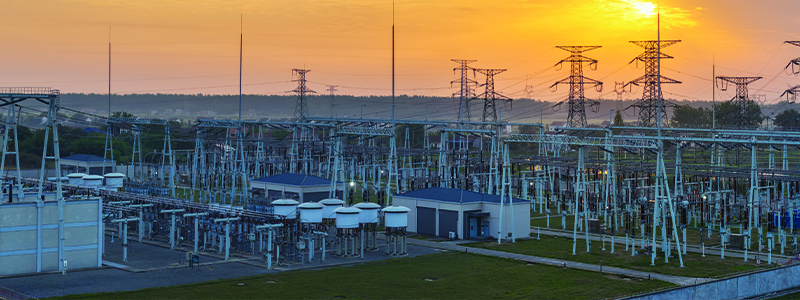 electric utility and NERC
