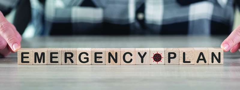 emergency plan