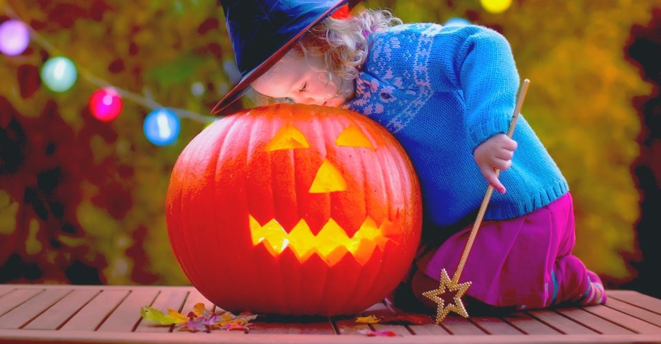 Costumes and Carving — Keep It Safe This Halloween