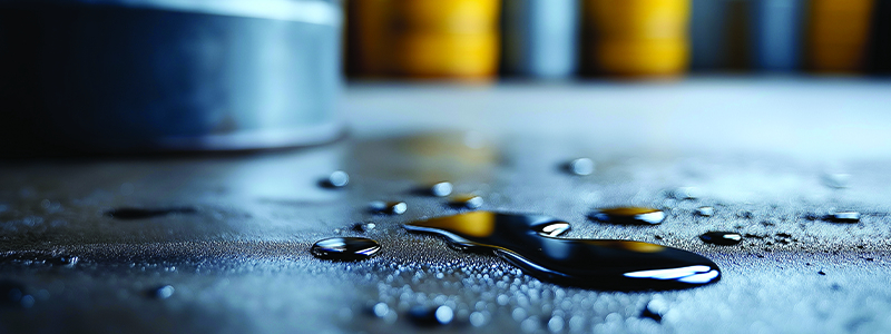 hazards and spills