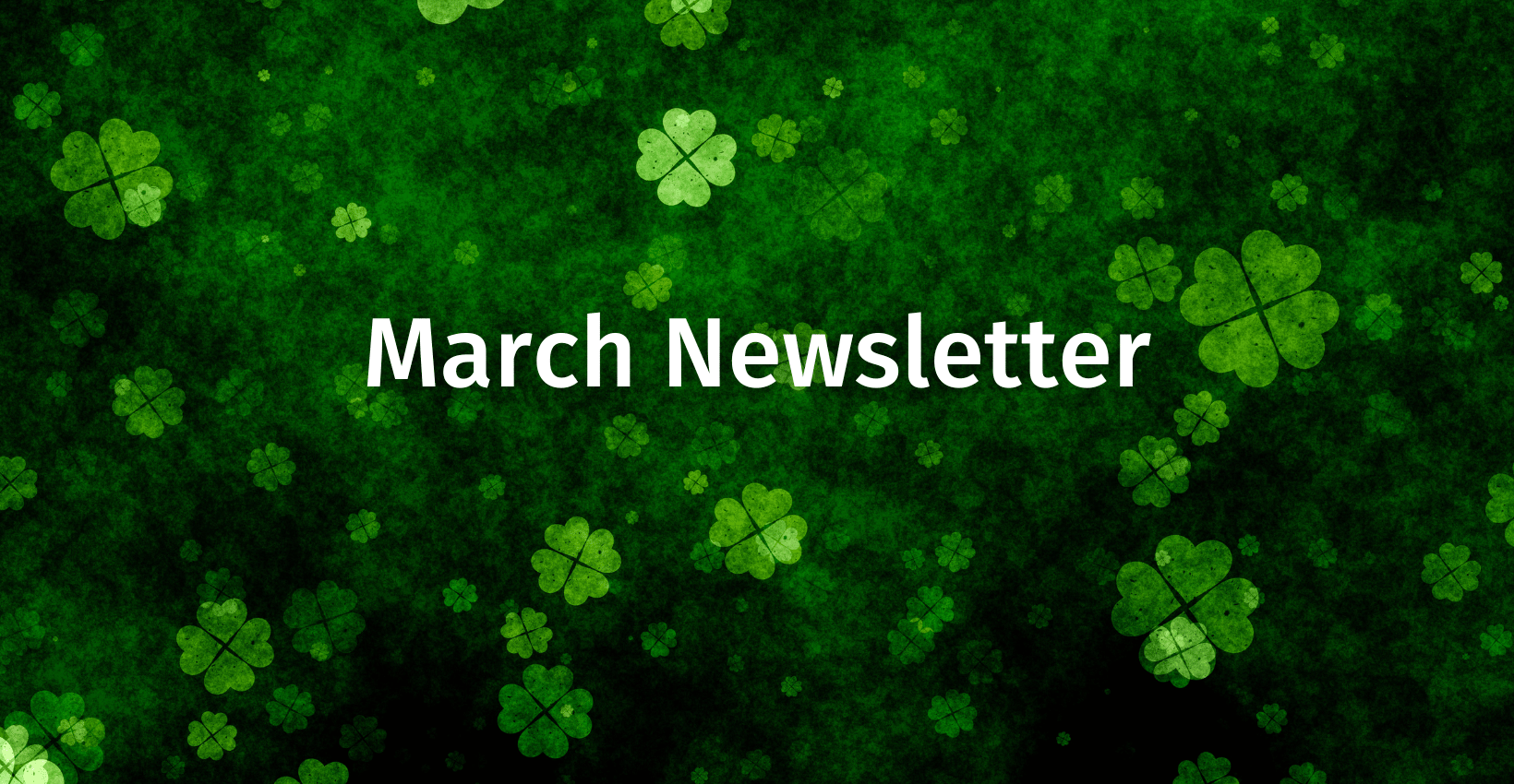 HSI March 2026 Newsletter