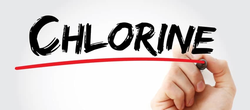 Q & A: Chlorine Safety Q & A: Chlorine Safety