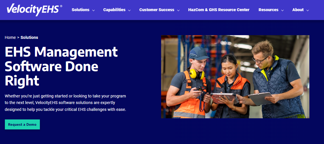 Velocityehs Velocityehs