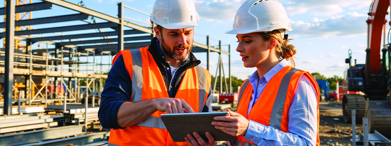 Contractor worker safety