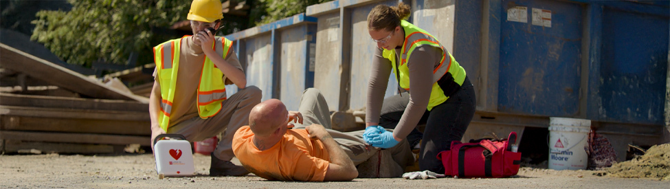 First Aid | CPR AED