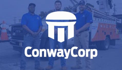 Conway Corp increases self-directed learning engagement with blended-learning approach Conway Corp increases self-directed learning engagement with blended-learning approach