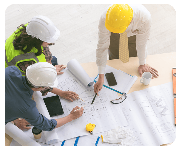 Construction Industries Hero Construction Industries Hero