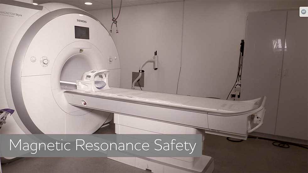 Magnetic Resonance Imaging (MRI)