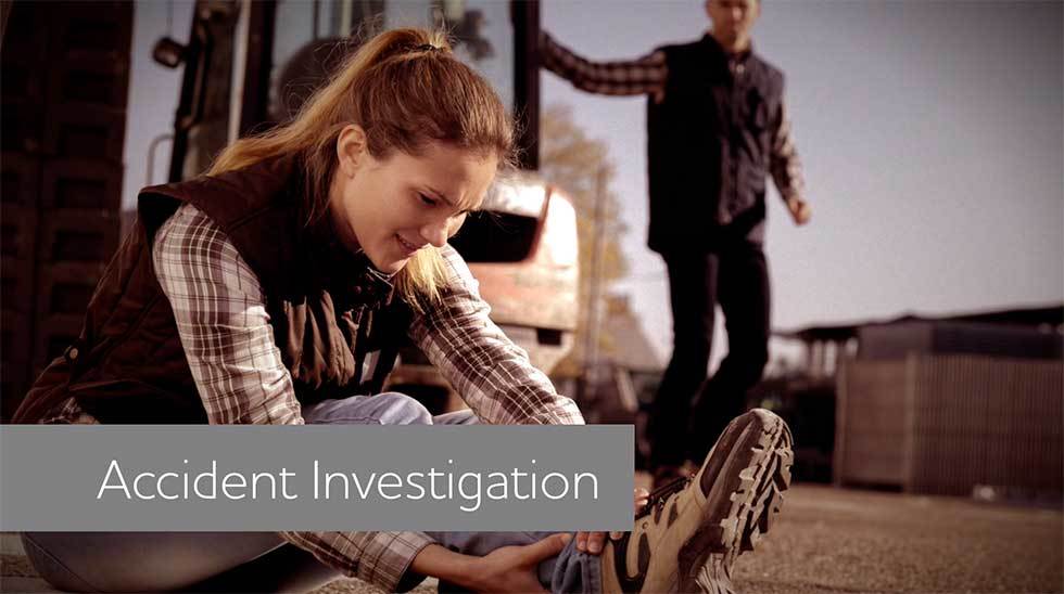 Accident Investigation