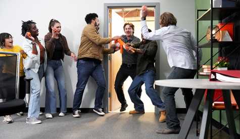 Train Your Organization with AVIRT