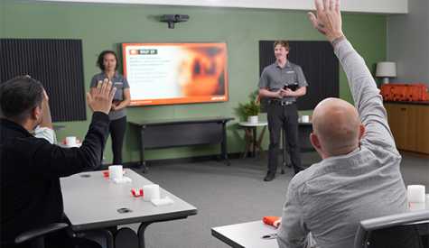 Becoming an AVIRT Instructor